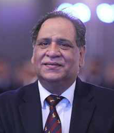 Khushru Mistry